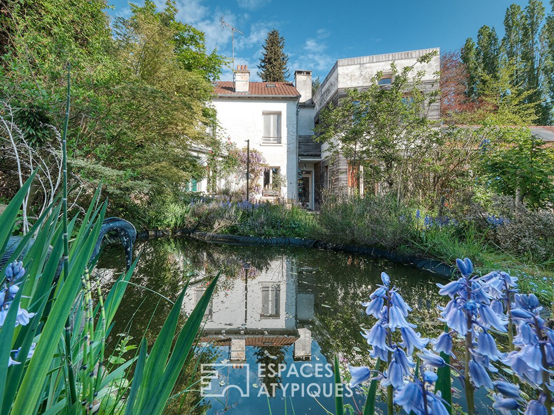 Villa in Ouest, Igny, France 1 - 18368258