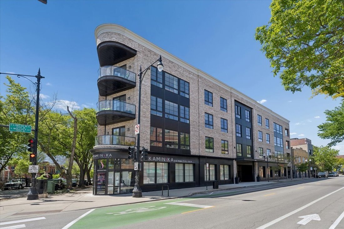 Condo in Chicago, Illinois, United States 1 - 18373782