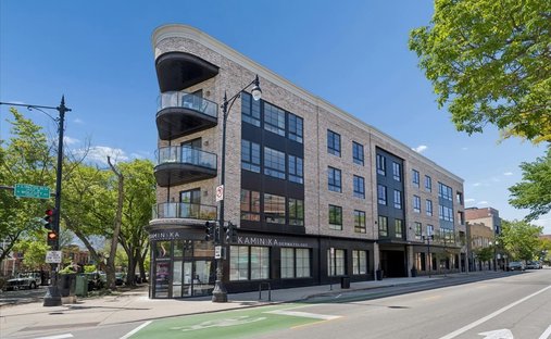 Appartement à Chicago, Illinois, États-Unis 1