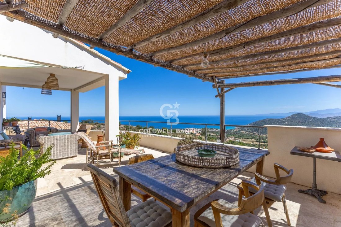 Villa in L'Île-Rousse, Corsica, France 2 - 17384299