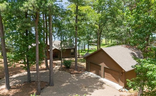 House in Mount Vernon, Texas, United States 1