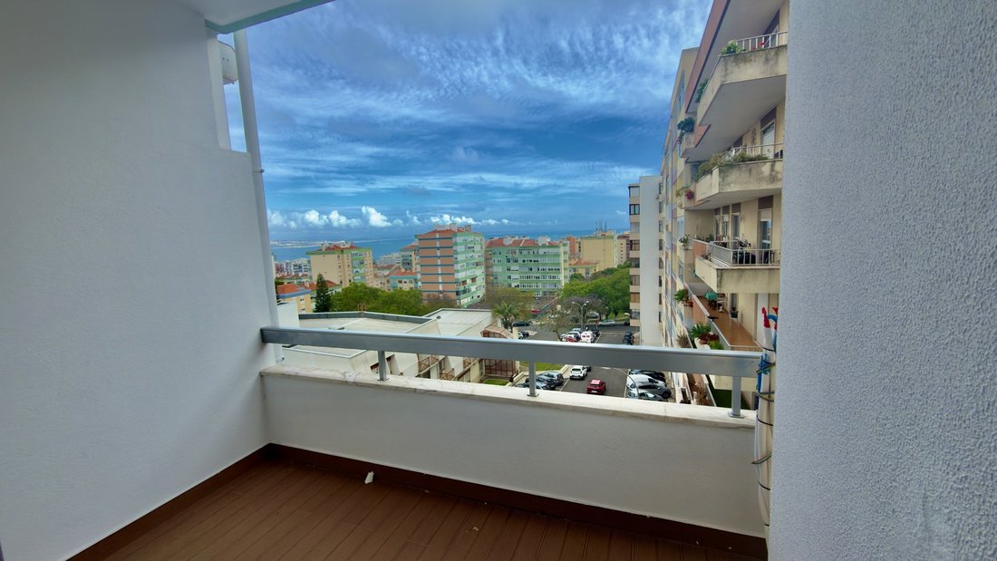 Apartment in Oeiras e Sao Juliao da Barra, Paco de Arcos e Caxias, Lisbon, Portugal 3 - 18380507
