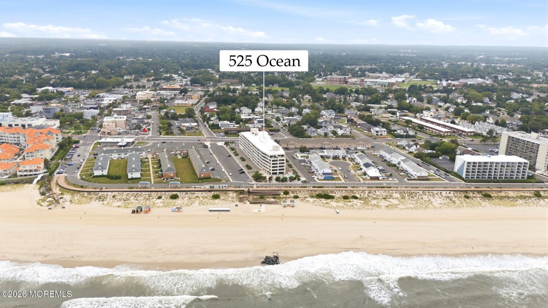 Condo in Long Branch, New Jersey, United States 4 - 18384312