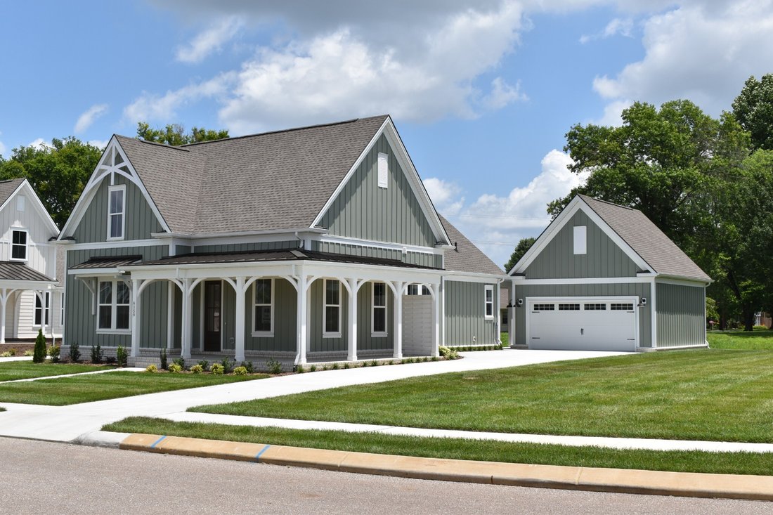 House in Columbia, Tennessee, United States 4 - 17765871