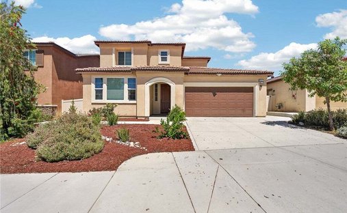 House in Highland, California, United States 1
