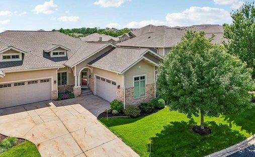 House in Maple Bluff, Wisconsin, United States 1