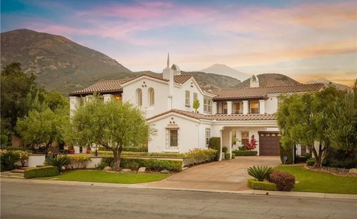 House in Claremont, California, United States 1