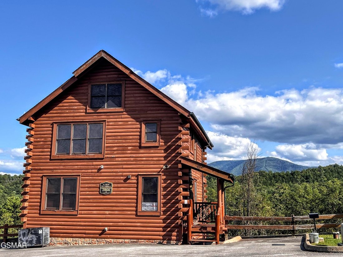 House in Sevierville, Tennessee, United States 1 - 18373798
