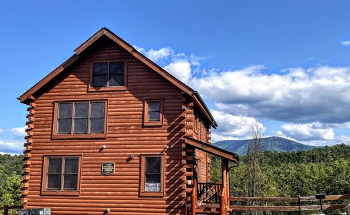 Haus in Sevierville, Tennessee, Vereinigte Staaten 1