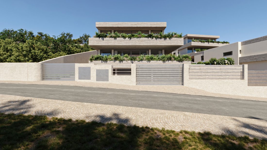 Apartment in Estoril, Cascais e Estoril, Lisbon 1 - 18379509