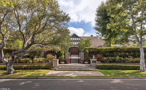 House in La Cañada Flintridge, California, United States 1