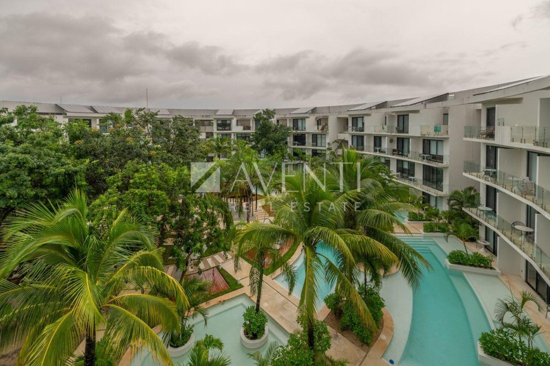 Appartement à Tulum, Quintana Roo, Mexique 1 - 18373986