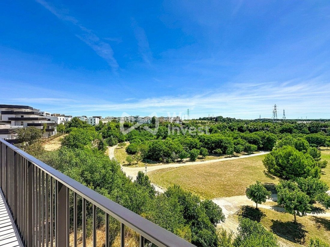 Apartment in Nord, Saint-Jean-de-Vedas, France 5 - 17710048