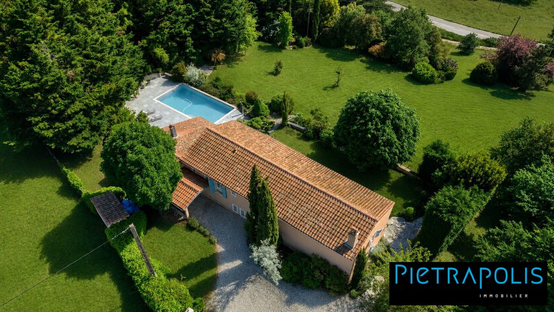 Villa in Lemps, Auvergne-Rhône-Alpes, France 2 - 18385612