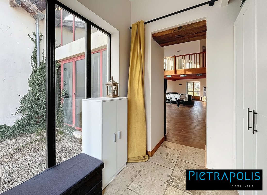 House in Montmerle-sur-Saone, Auvergne-Rhône-Alpes, France 5 - 18385009