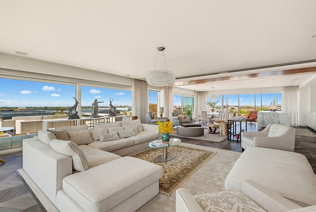 Penthouse in Hammersmith, Hammersmith and Fulham, England 1 - 18377632