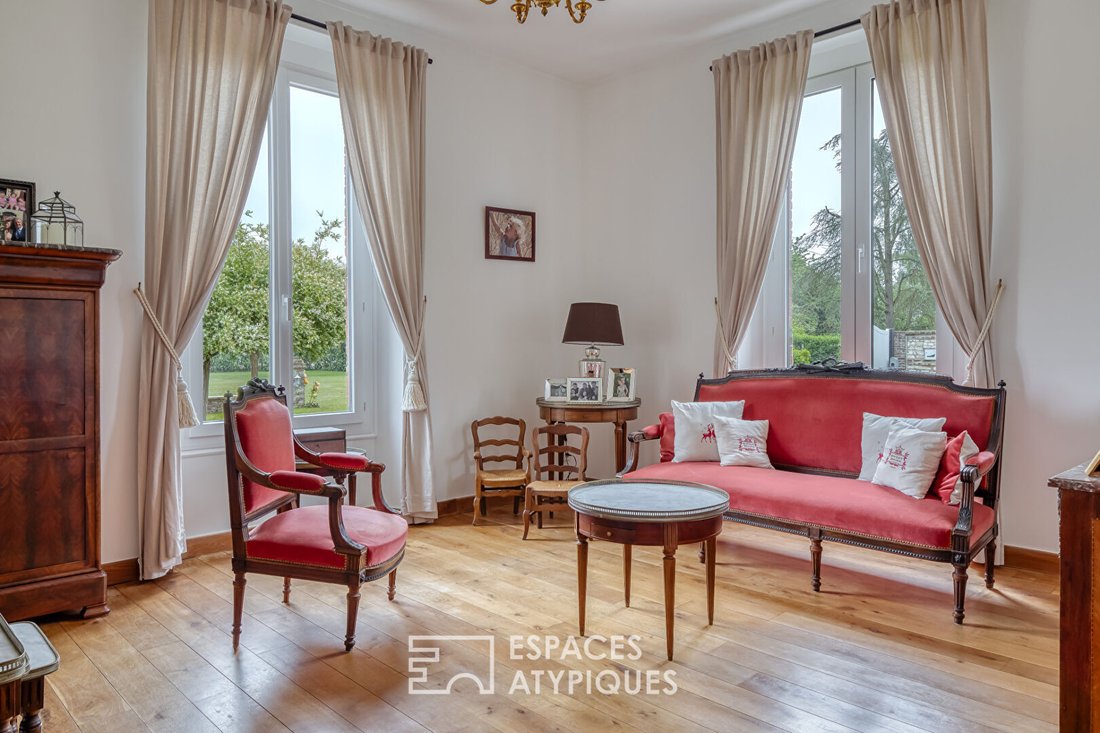 Villa in Sud Est, Gaillon, France 4 - 18368909