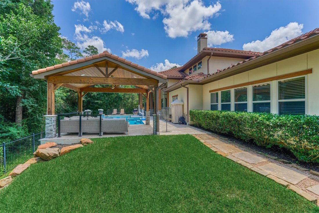 Maison à The Woodlands, Texas, États-Unis 4 - 18379813