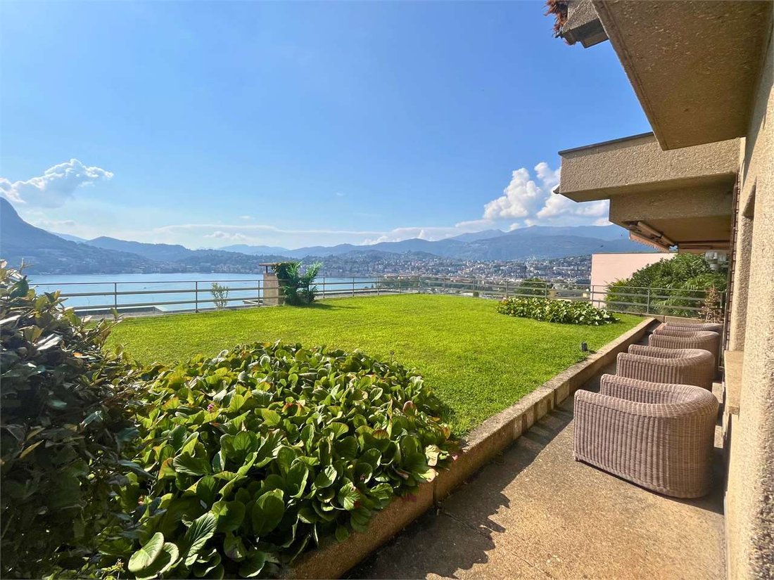 Apartment in Lugano, Ticino, Switzerland 3 - 18380285
