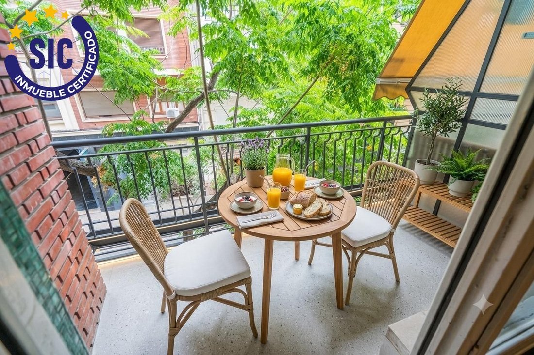 Apartment in l'Eixample, Valencia, Spain 1 - 18302584