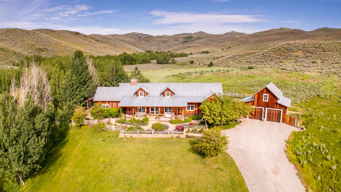 House in Bellevue, Idaho, United States 1 - 18379429