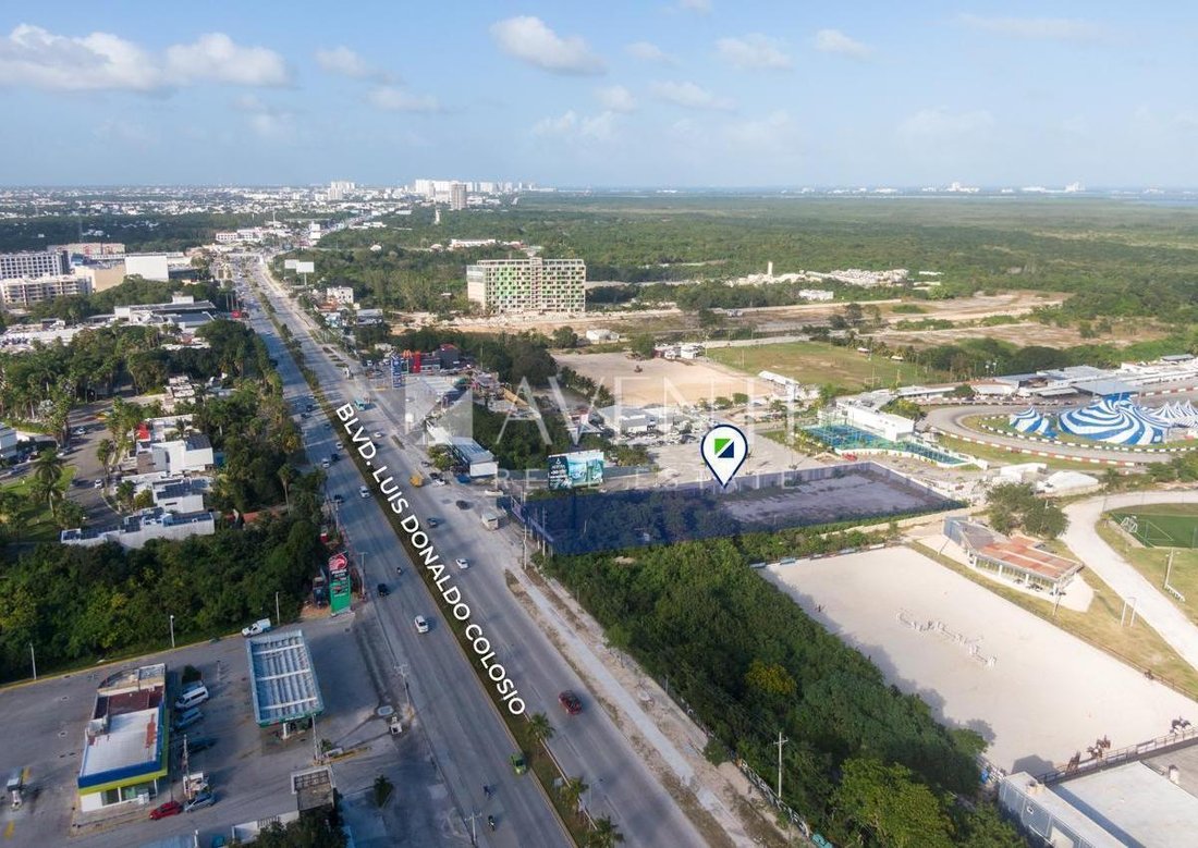 Land in Cancún, Quintana Roo, Mexico 2 - 18374007