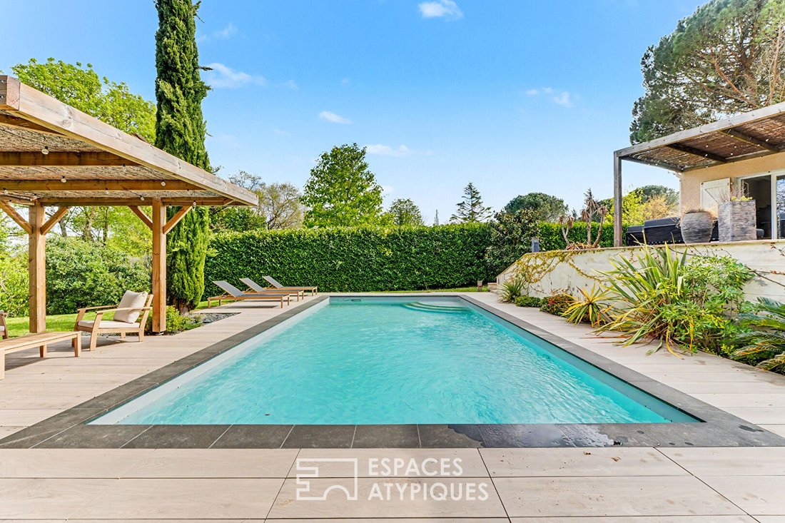 Villa in Mons, Occitania, France 2 - 18368945