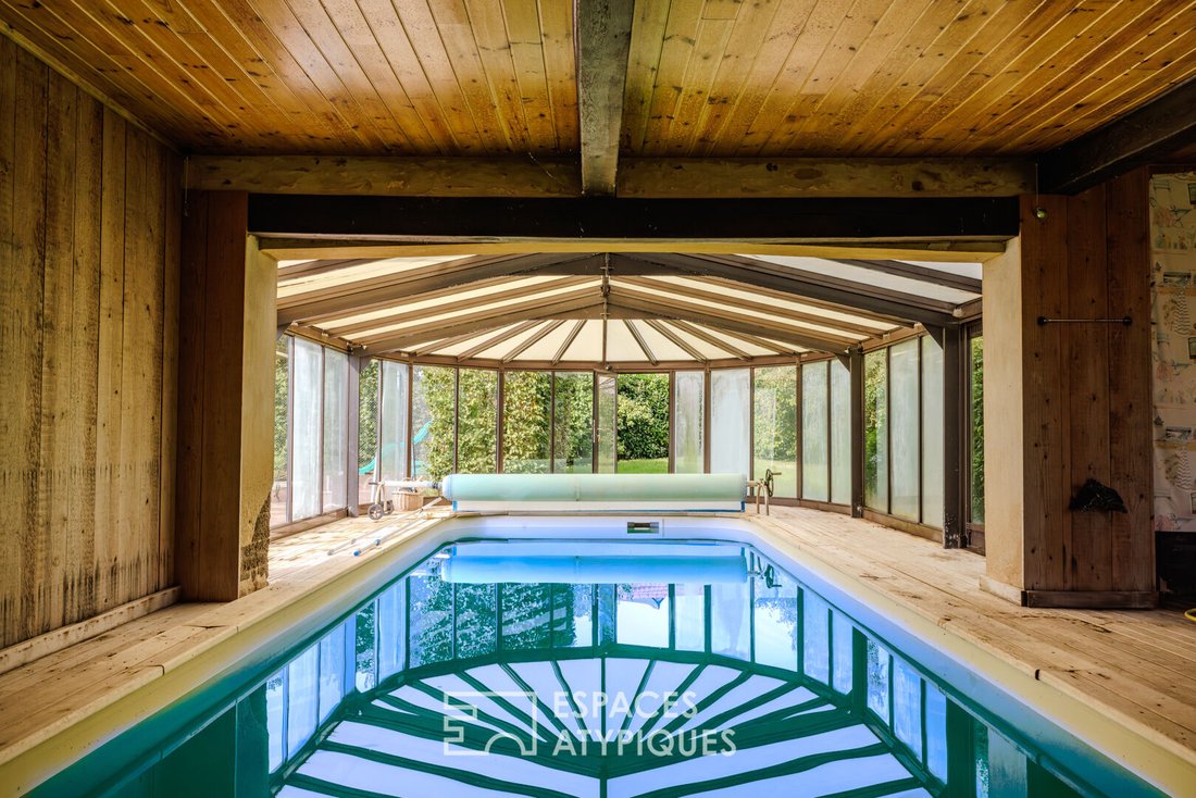 Villa in Douains, Normandy, France 2 - 18368597
