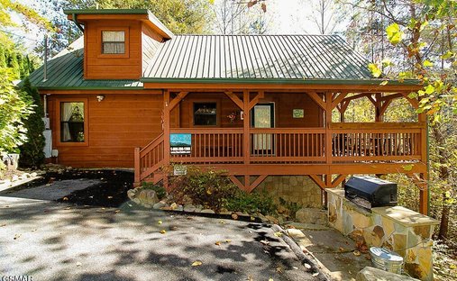 House in Sevierville, Tennessee, United States 1