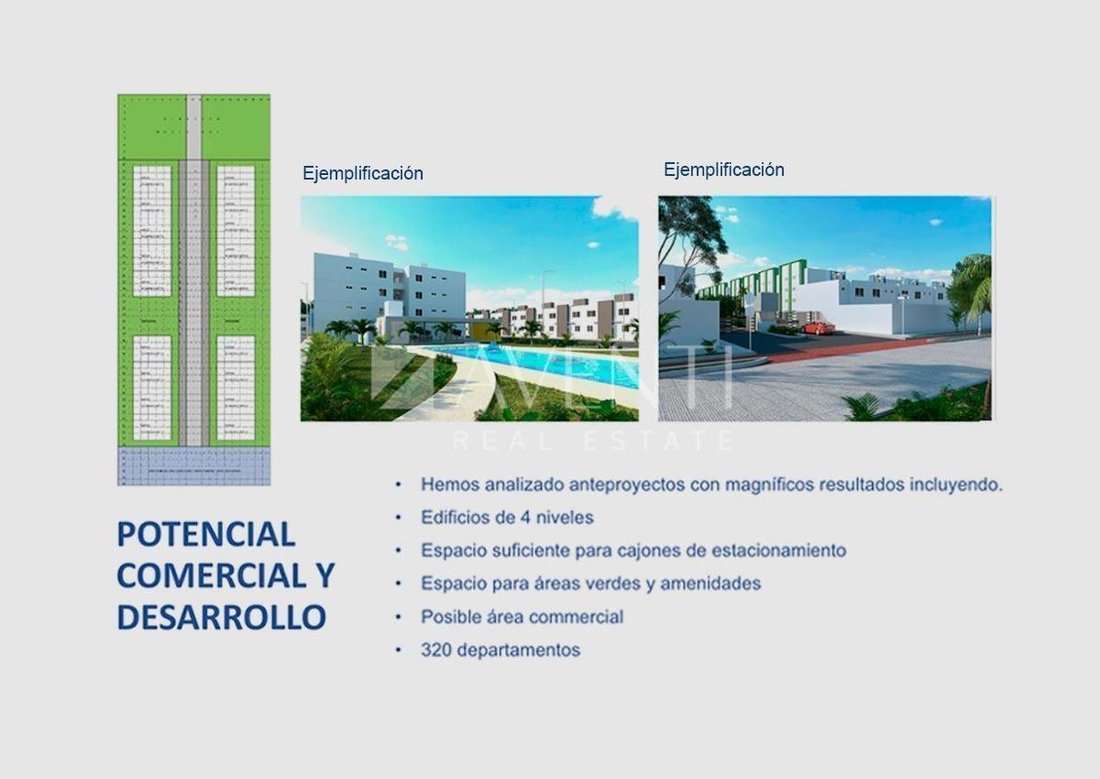 Land in Cancún, Quintana Roo, Mexico 4 - 18374030