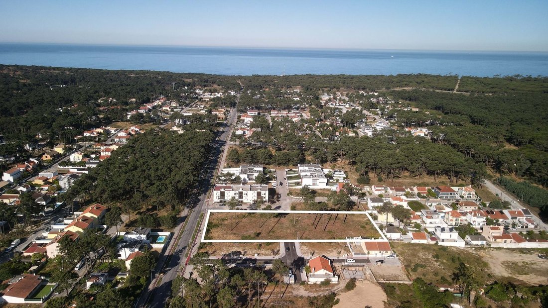 Land in Aroeira, Charneca de Caparica e Sobreda, Portugal 1 - 18380797