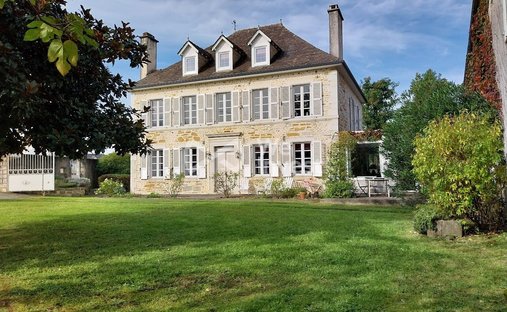 Finca en Benejacq, Nueva Aquitania, Francia 1