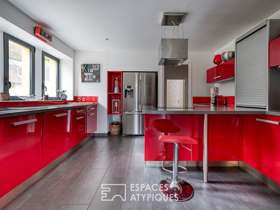 Villa in Beauregard-Les Gradins, Torcy, France 5 - 18367656