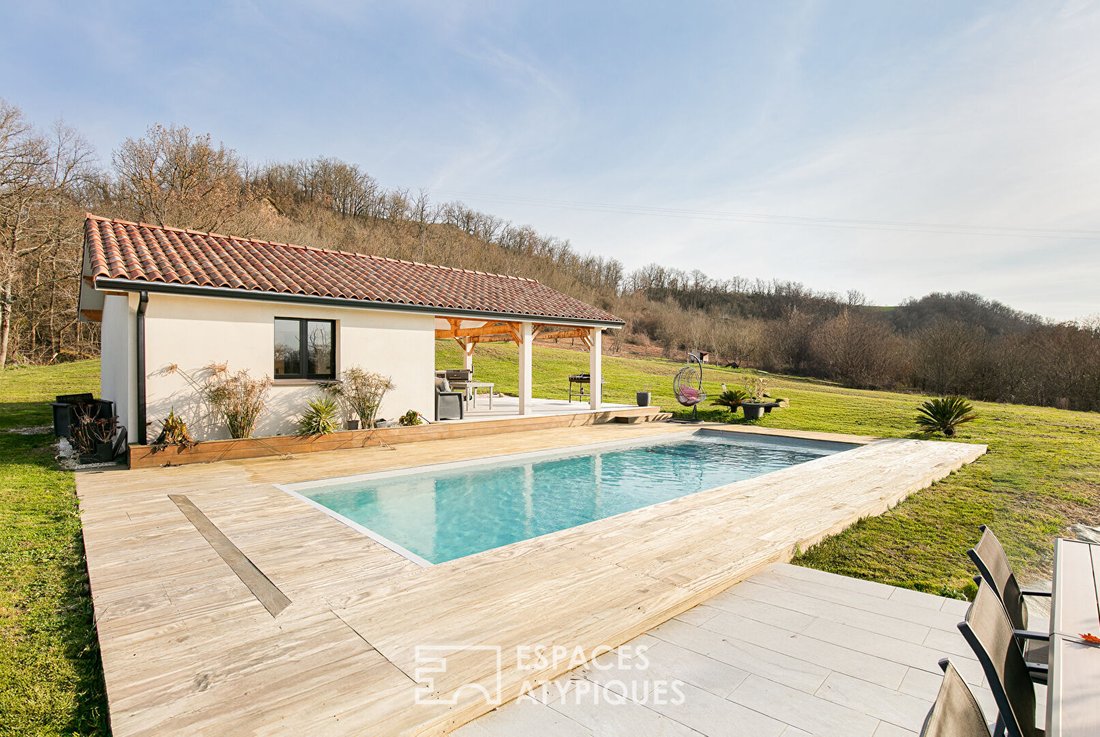 Villa in Carbonne, Occitania, France 5 - 18367536