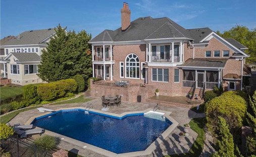 Maison à Suffolk, Virginie, États-Unis 1