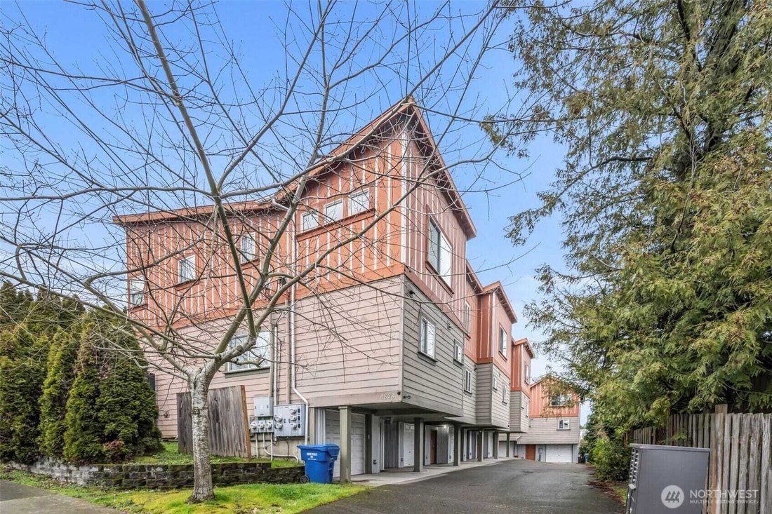 House in Seattle, Washington, United States 1 - 18377659