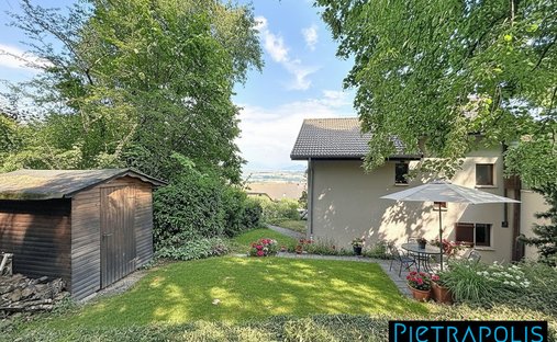 House in Thoiry, Auvergne-Rhône-Alpes, France 1