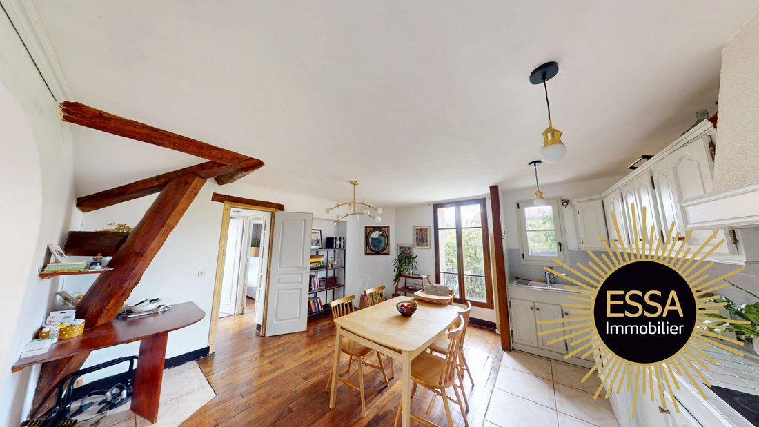 Apartment in Les Arcades, Viroflay, France 3 - 18385621