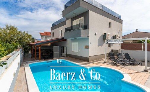 House in Slatine, Split-Dalmatia County, Croatia 1