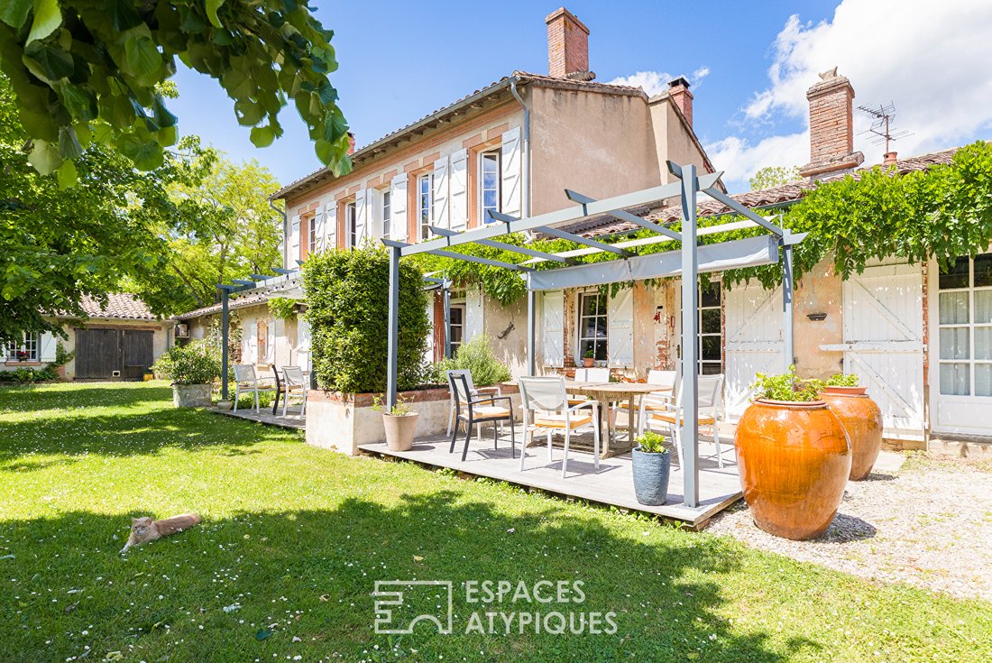 Villa in Saint-Thomas, Occitania, France 1 - 18368960