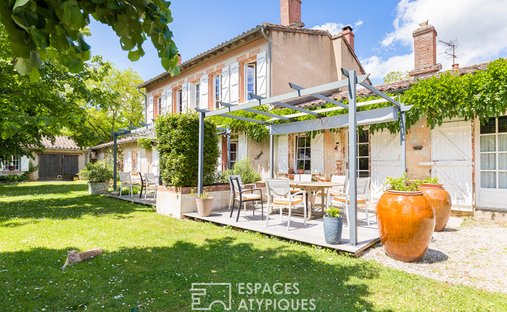 Villa in Saint-Thomas, Occitania, France 1