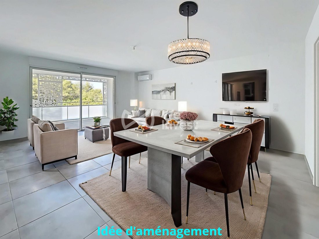 Apartment in Centre Ville, Saint-Gély-du-Fesc, France 5 - 16021230