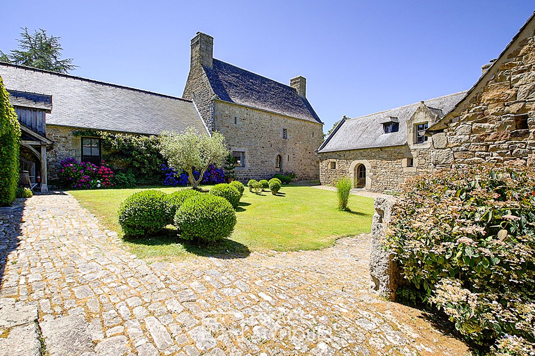 Villa in Ploumilliau, Brittany, France 4 - 18367623