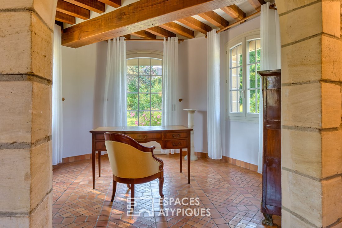 Villa in Grand Bourgtheroulde, Normandy, France 5 - 18368169