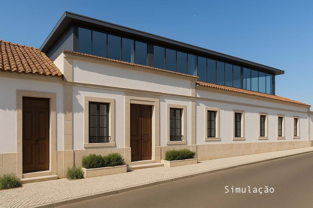 Villa in Grandola e Santa Margarida da Serra, Setubal, Portugal 1 - 18380362