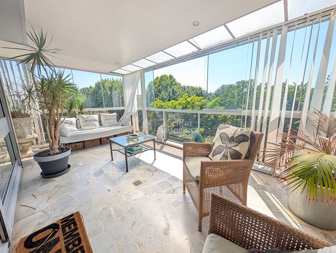 Apartment in Le Chesnay, Le Chesnay-Rocquencourt, France 2 - 18373437