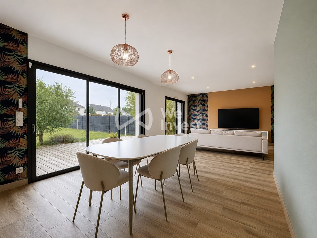House in Ouest, Bruz, France 5 - 18385809