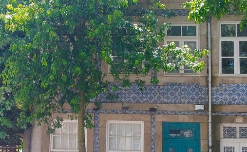 Casa en Lordelo do Ouro y Massarelos, Distrito de Oporto, Portugal 1
