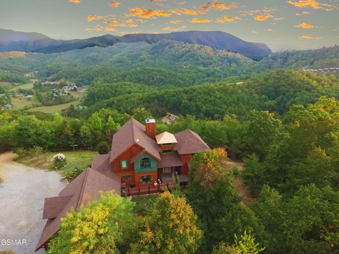 House in Sevierville, Tennessee, United States 1 - 18373736