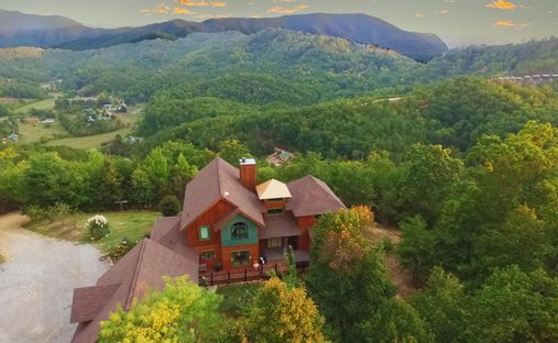 Casa en Sevierville, Tennessee, Estados Unidos 1